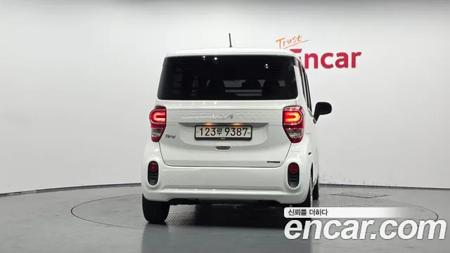 Kia Ray Ray (New) — Фото автомобиля 4