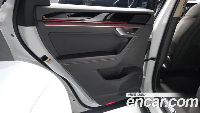 Volkswagen Touareg Touareg 3 поколение 3.0 TDI Prestige — Фото автомобиля 19