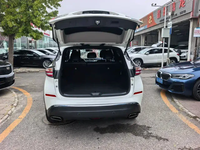 Nissan Murano — Фото автомобиля 14