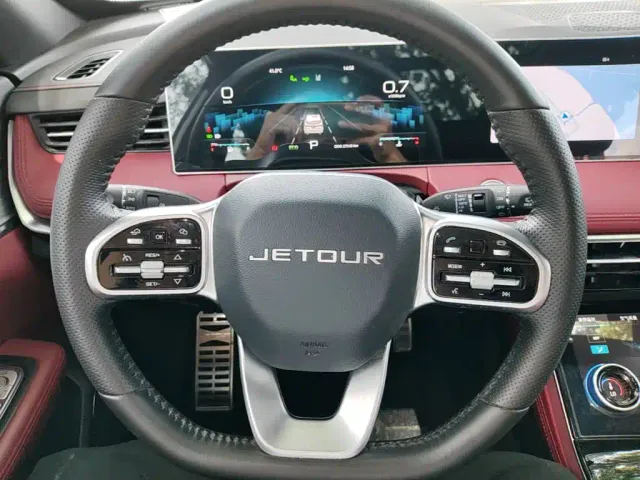 Jetour X70 Plus — Фото автомобиля 6