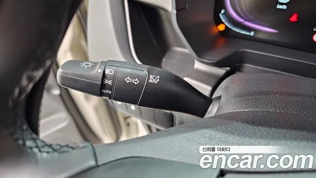 Kia RAY Новый Kia Ray Signature — Фото автомобиля 18