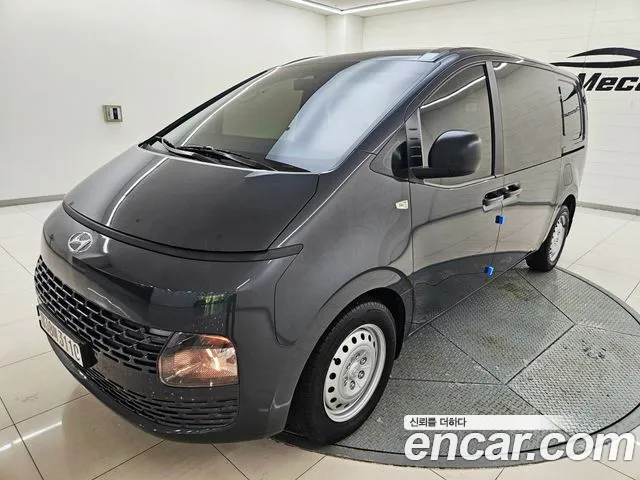 Hyundai Staria Staria Карго 5 мест — Фото автомобиля 3