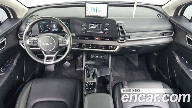 Kia Sportage Generation 5 — Фото автомобиля 10