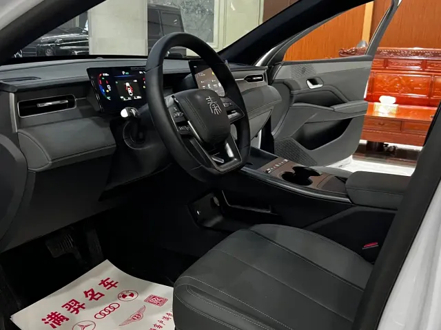 BYD Qin PLUS — Фото автомобиля 10