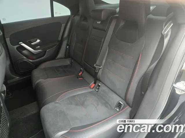 Mercedes-Benz CLA-Class — Фото автомобиля 12