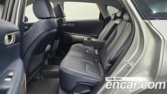 Hyundai Nexo Nexo Premium — Фото автомобиля 11