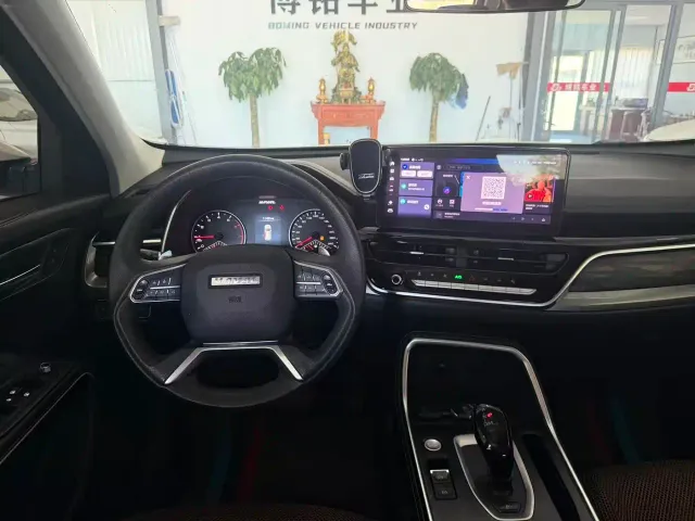 Haval H6 — Фото автомобиля 5