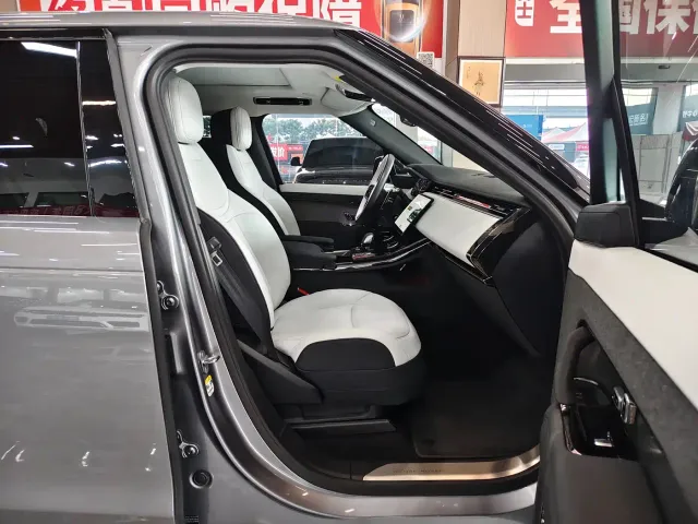 Land Rover Range Rover Sport — Фото автомобиля 24