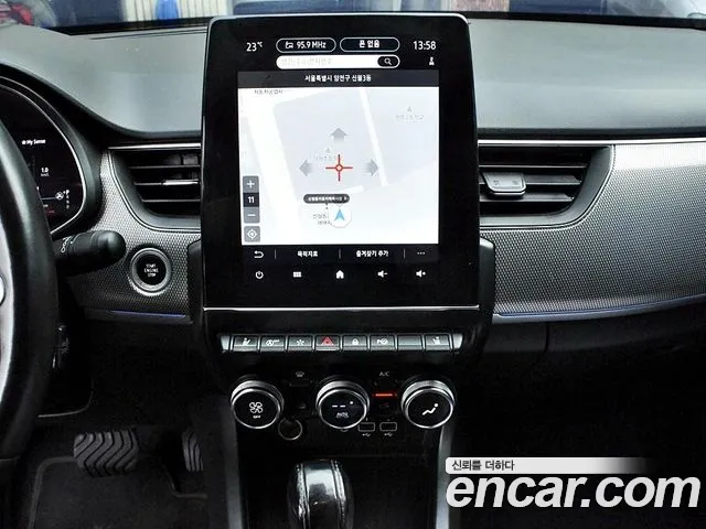 Renault Korea XM3 — Фото автомобиля 7