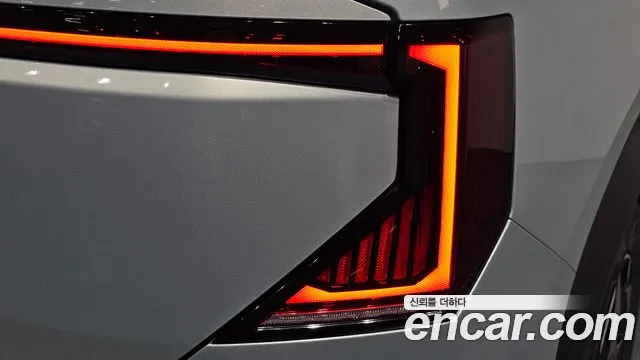 Kia EV5 — Фото автомобиля 8