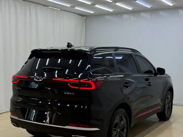 Chery Tiggo 7 — Фото автомобиля 4