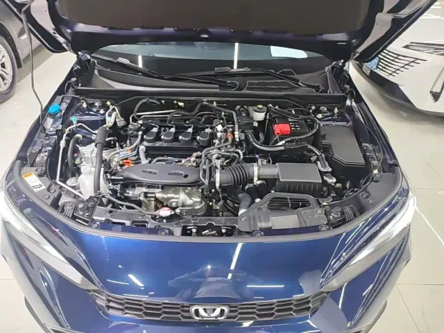 Honda Civic — Фото автомобиля 19