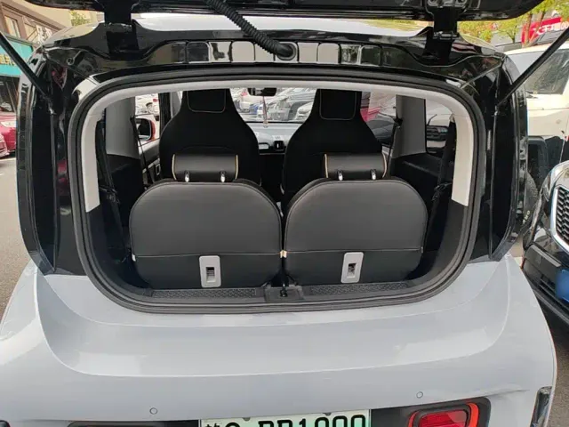 Baojun KiWi EV — Фото автомобиля 18