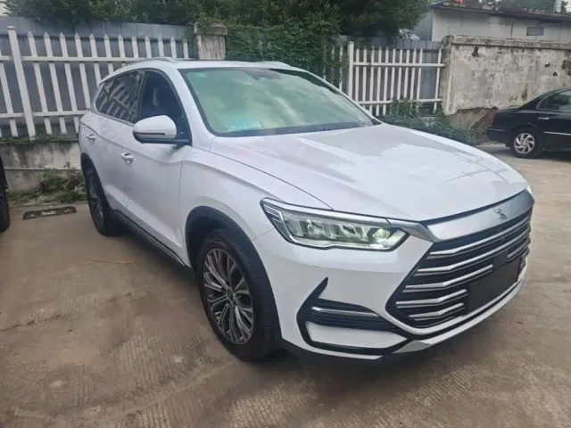 BYD Song Pro — Фото автомобиля 21