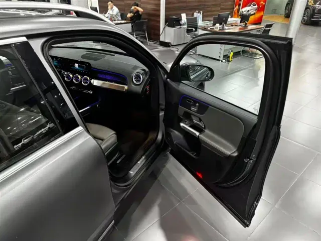 Mercedes-Benz EQB — Фото автомобиля 22