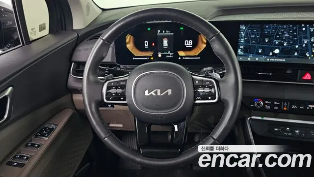 Kia Carnival 4th Gen — Фото автомобиля 13