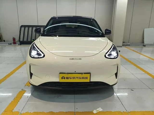 Geely Starry Wish — Фото автомобиля 7