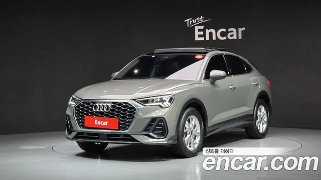 Фотография автомобиля — Audi Q3 Q3 (F3)