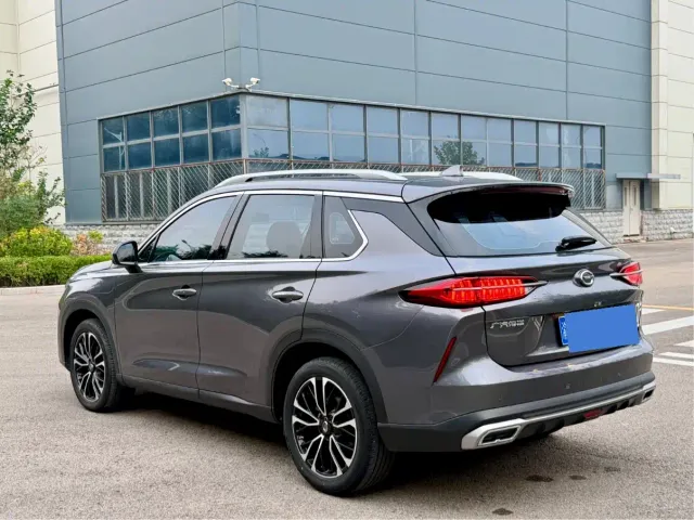GAC Trumpchi GS4 PLUS — Фото автомобиля 15