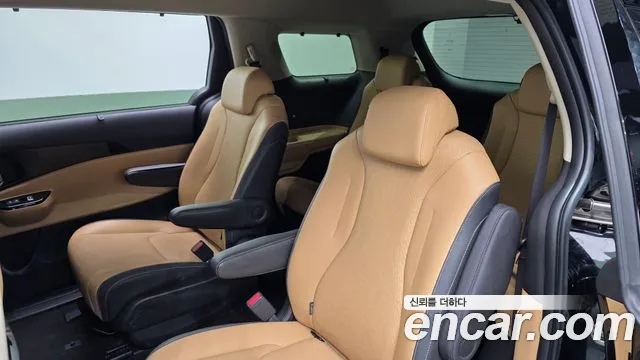 Kia Canival Carnival 4 поколение Дизель 9 мест Noblesse — Фото автомобиля 17