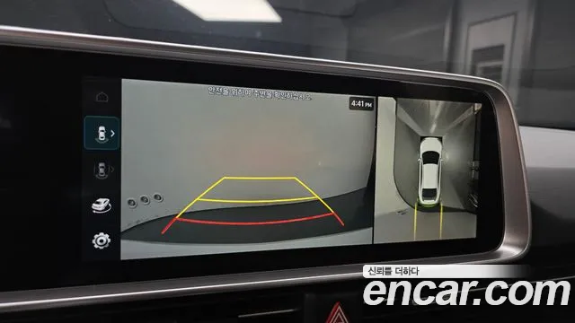 Hyundai Ioniq 6 — Фото автомобиля 16