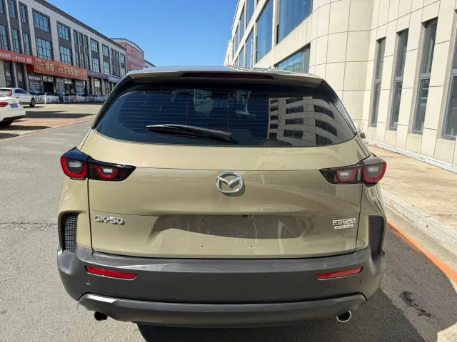 Mazda CX-50 Xingye — Фото автомобиля 4