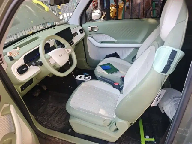 Geely Panda — Фото автомобиля 11