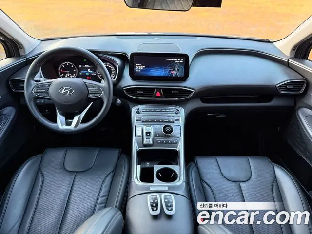 Hyundai Santa Fe New — Фото автомобиля 4