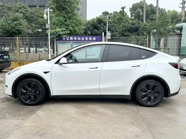 Tesla Model Y — Фото автомобиля 2