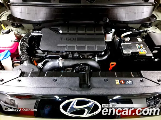 Hyundai Casper Casper Turbo Inspiration — Фото автомобиля 6