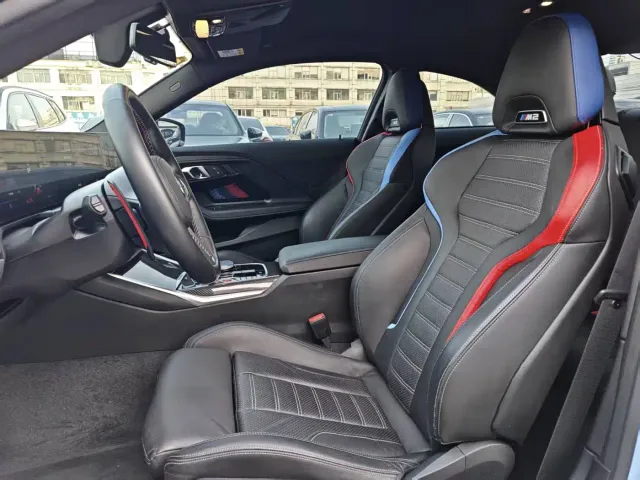 BMW M2 — Фото автомобиля 11