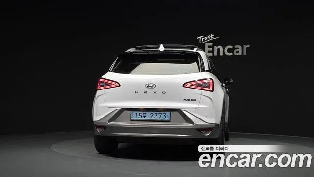 Hyundai Nexo — Фото автомобиля 4