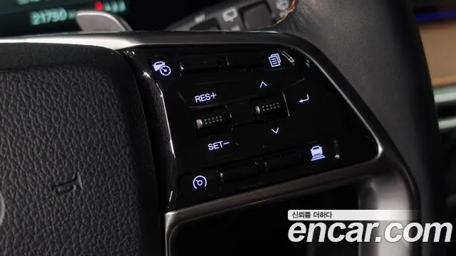 KGM Torres EVX — Фото автомобиля 19