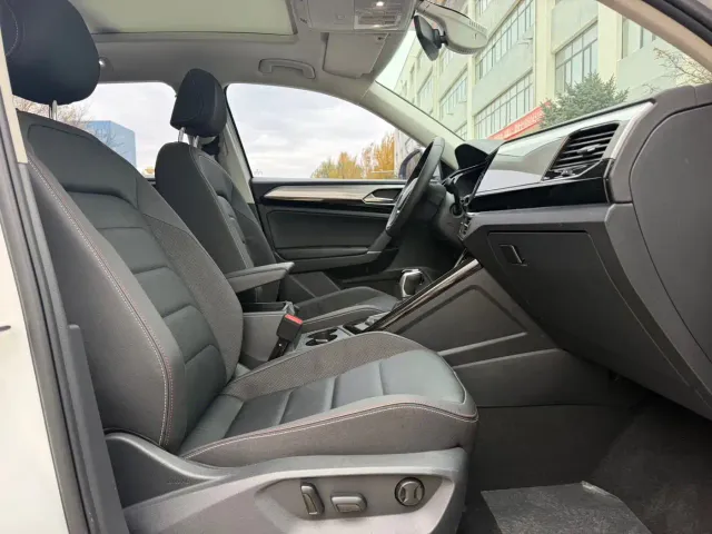 Volkswagen Tayron — Фото автомобиля 15