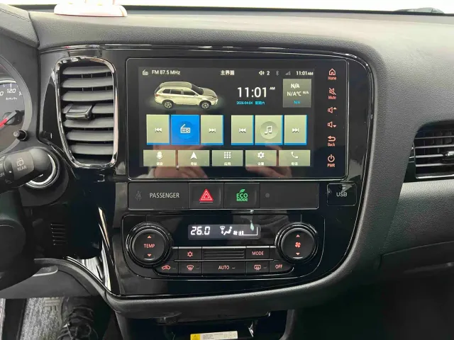 Mitsubishi Outlander — Фото автомобиля 12