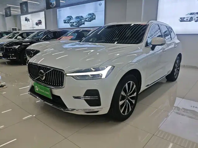 Фотография автомобиля — Volvo XC60