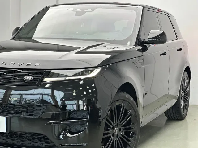 Land Rover Range Rover Sport — Фото автомобиля 2