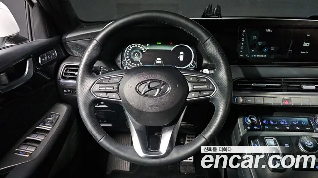 Hyundai Palisade Palisade Дизель 2.2 2WD — Фото автомобиля 11