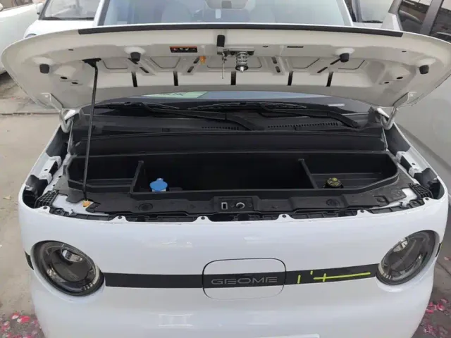 Geely Panda — Фото автомобиля 19
