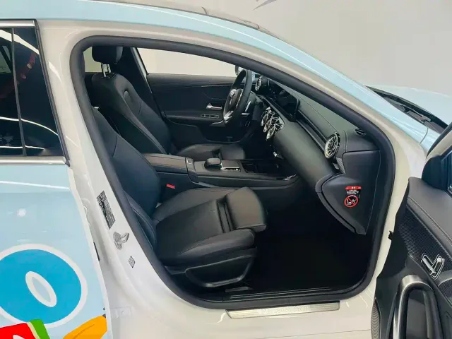 Mercedes-Benz A-Class — Фото автомобиля 13