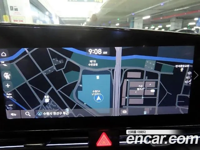 Hyundai Avante CN7 — Фото автомобиля 14