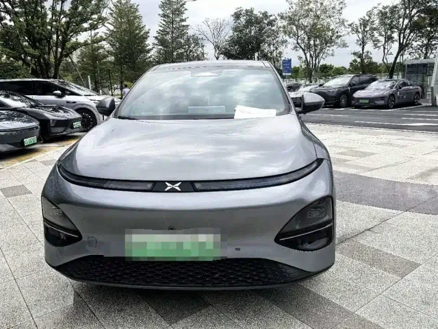 Xpeng G6 — Фото автомобиля 2