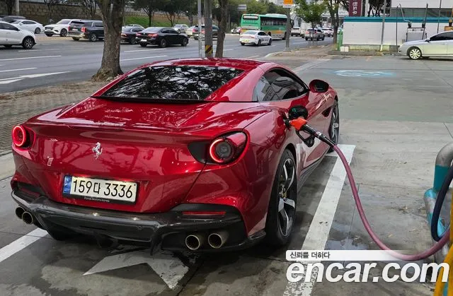 Ferrari Portofino — Фото автомобиля 3