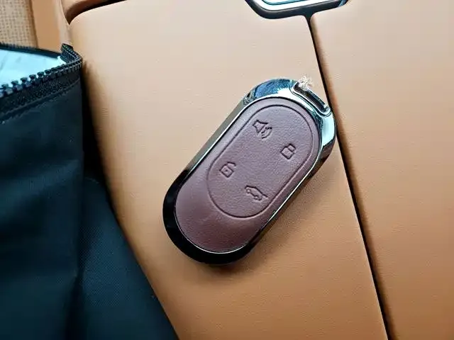 Jetour Shanhai Jetour Shanhai L7 PLUS 2025 220km Elite Edition 7-seater — Фото автомобиля 14