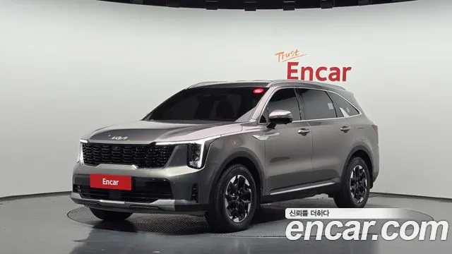 Фотография автомобиля — Kia Sorento Generation 4