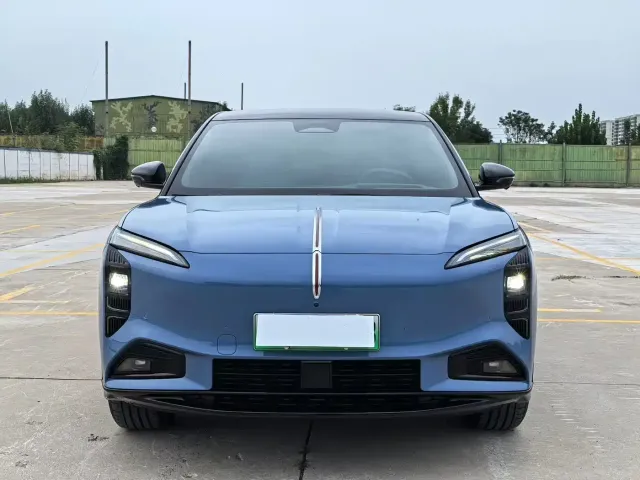 Hongqi Tian Gong 08 — Фото автомобиля 2