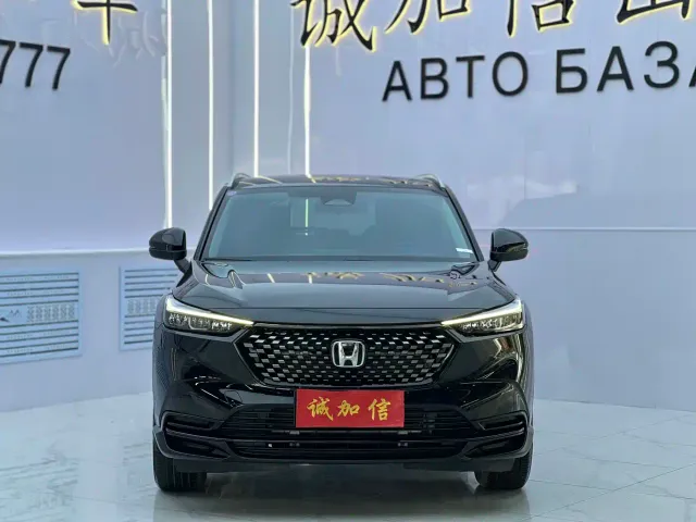 Honda XR-V — Фото автомобиля 2