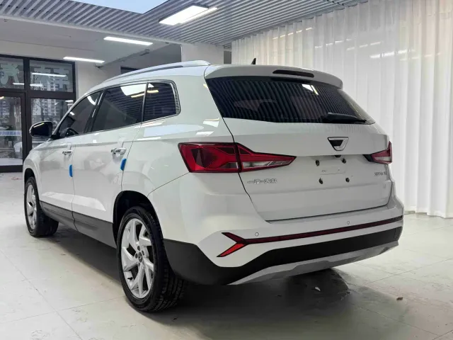 Jetta VS7 — Фото автомобиля 4