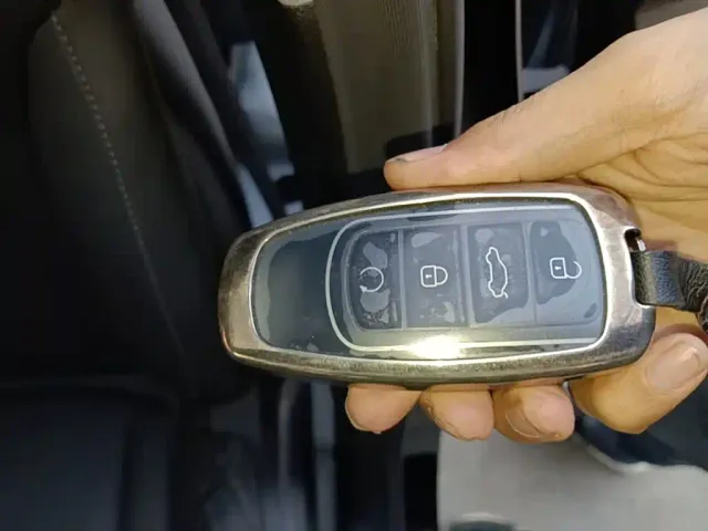 Chery Tiggo 8 PRO — Фото автомобиля 8