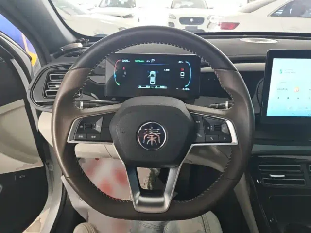 BYD Qin PLUS — Фото автомобиля 10
